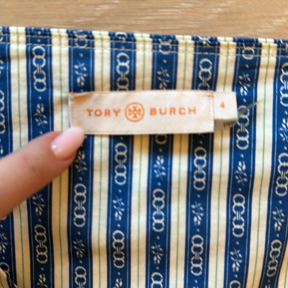 Tory Burch Gemini Skirt Set (Top & Skirt) - Picture 5 of 7